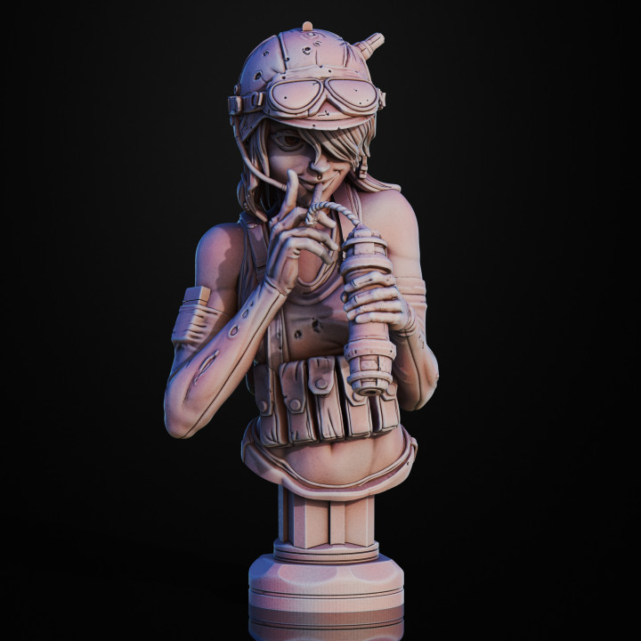 Nitro - (Pre-Supported)