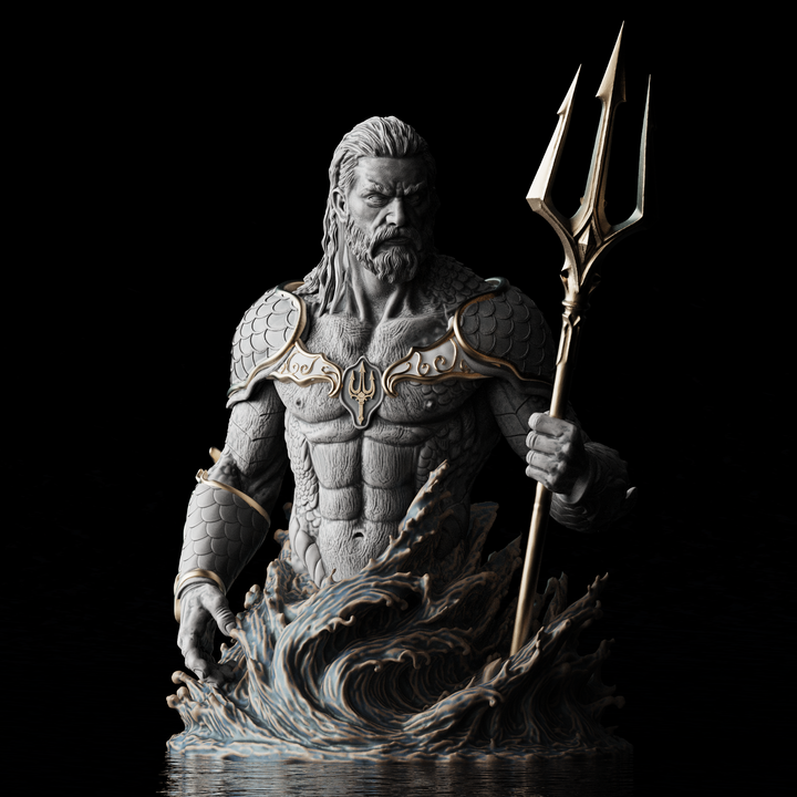 Poseidon (Pre-Supported)