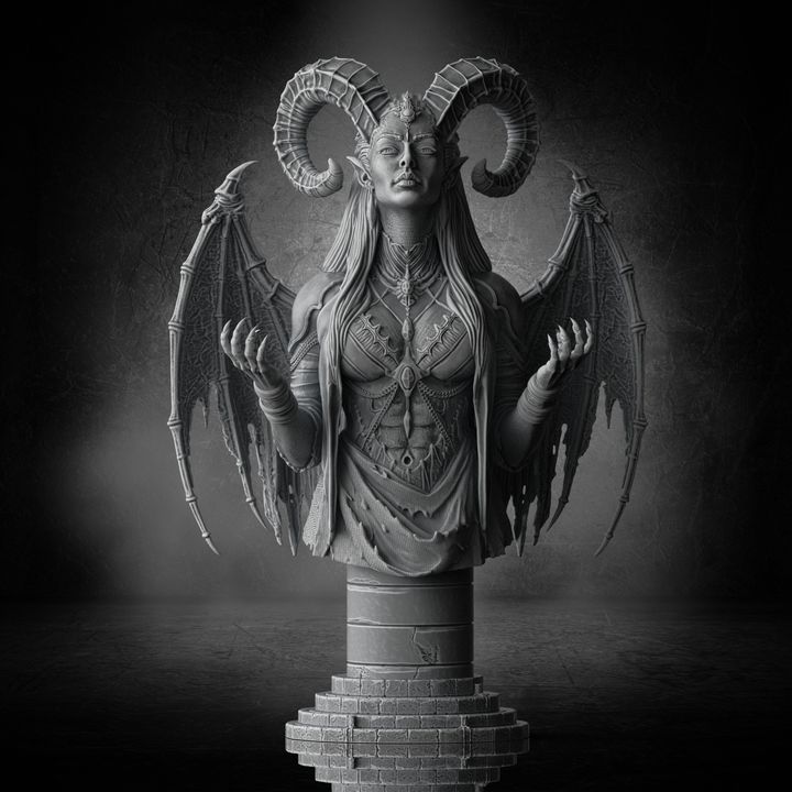Succubus (Pre-Supported)