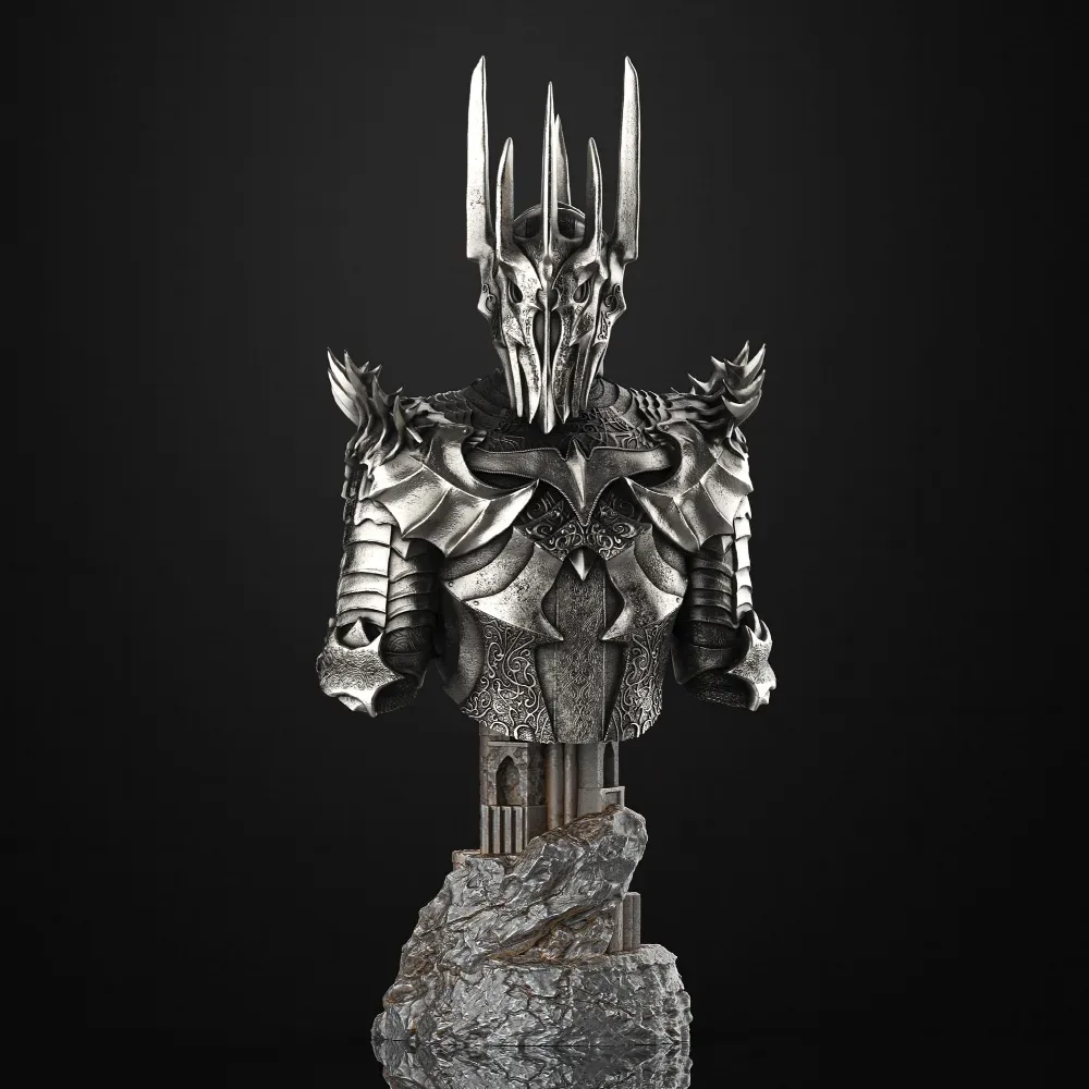 Sauron Bust