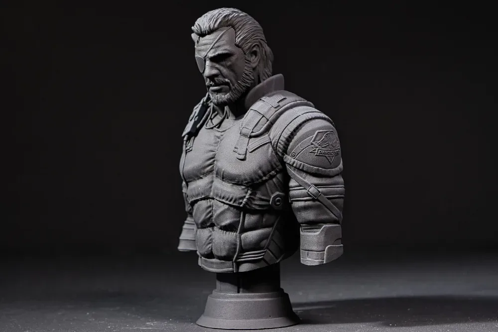 Venom Snake Bust
