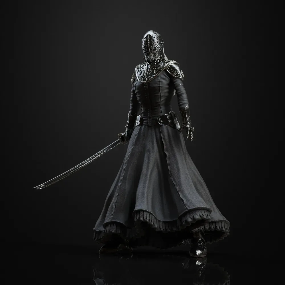 Yuria Of Londor Figure