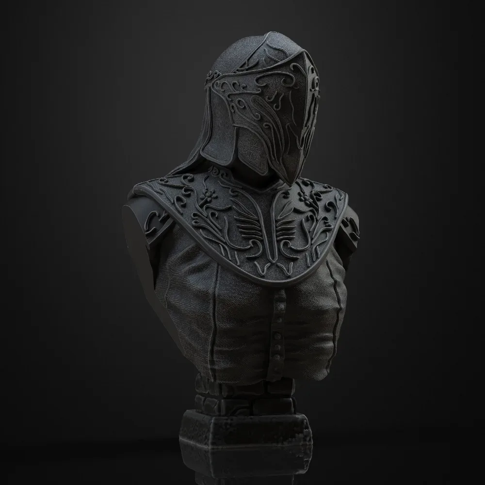 Yuria Of Londor Bust