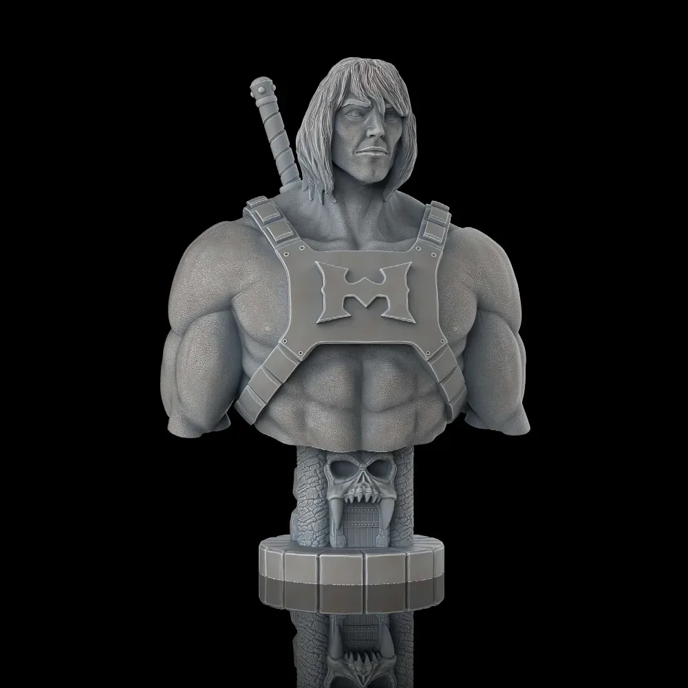 He-Man Bust