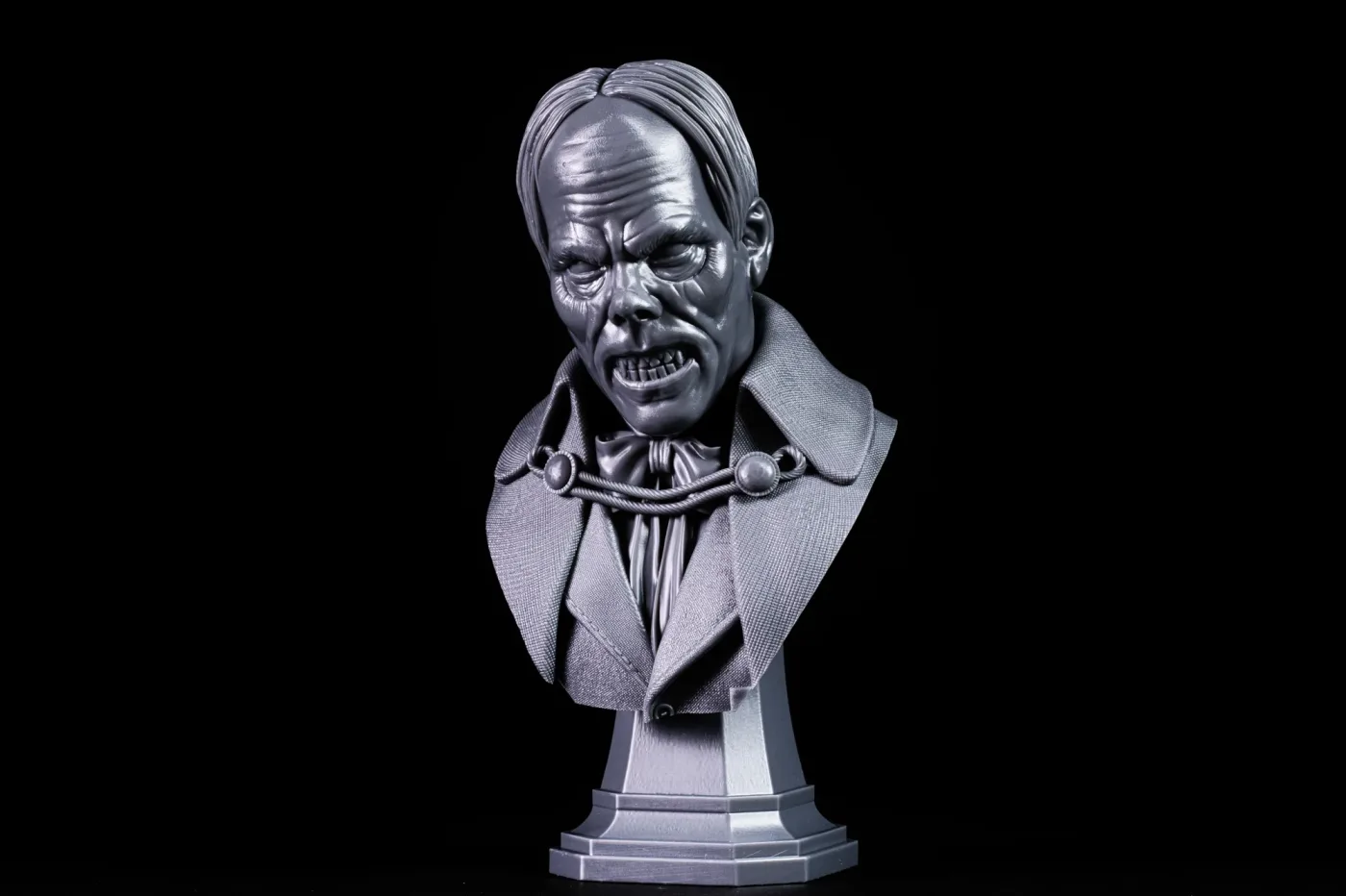 Phantom of the Opera, printed in resin