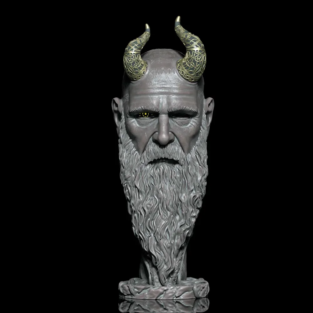 Mimir – God of War