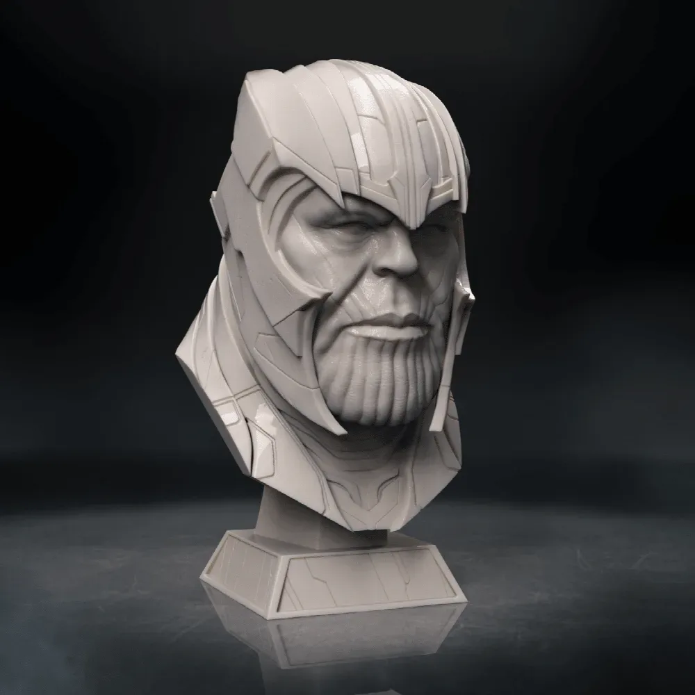 Thanos Head