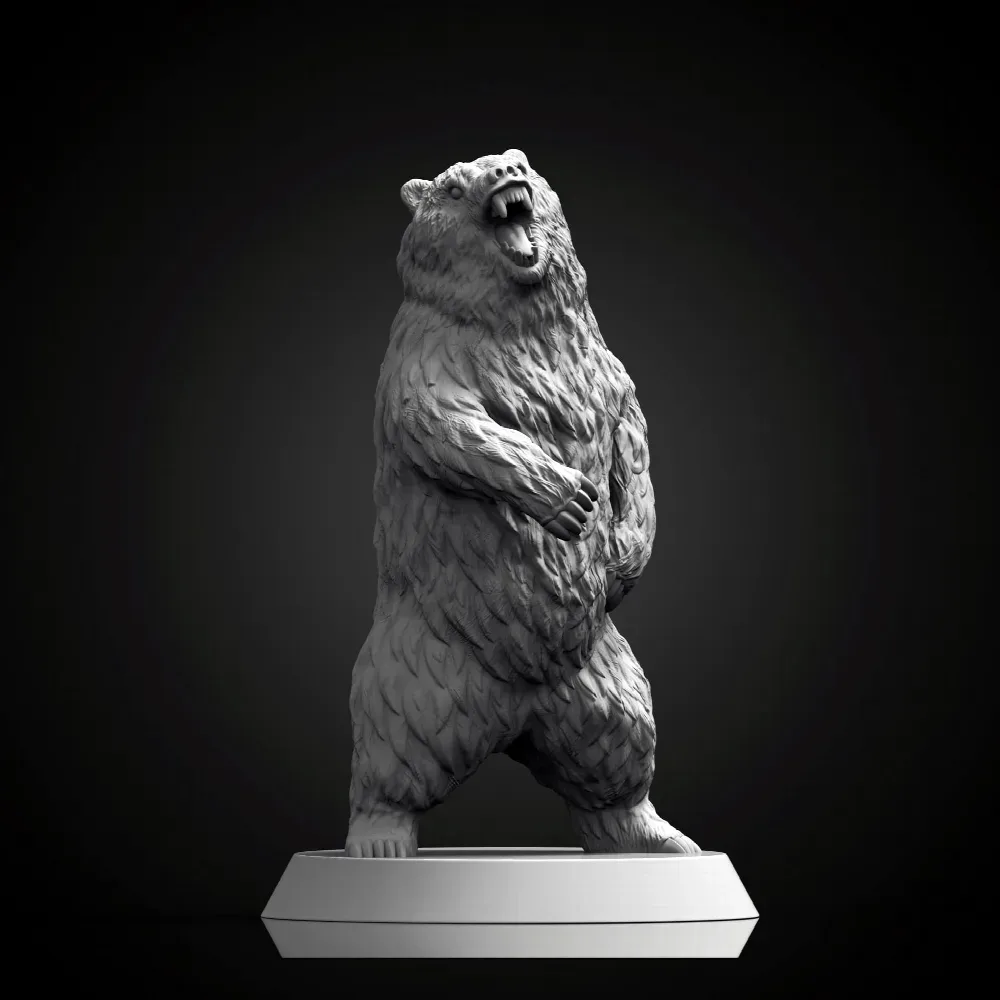 Dire Bear