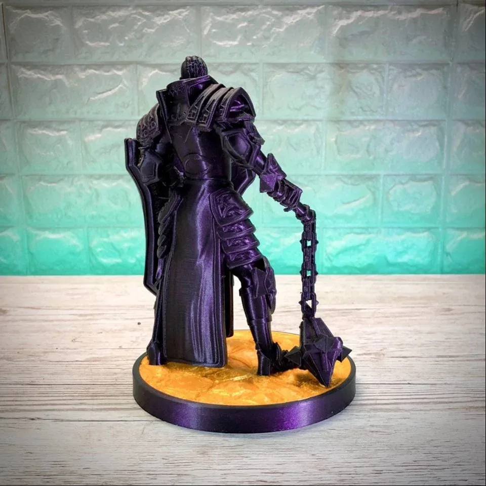 Johanna – Diablo, printed in resin