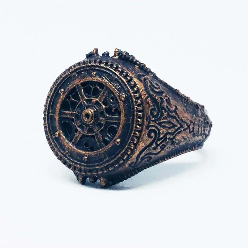 Steampunk Ring