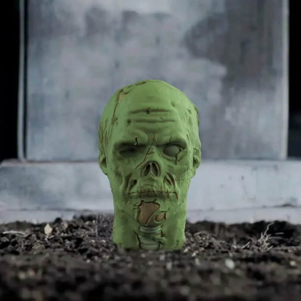 Zombie Head