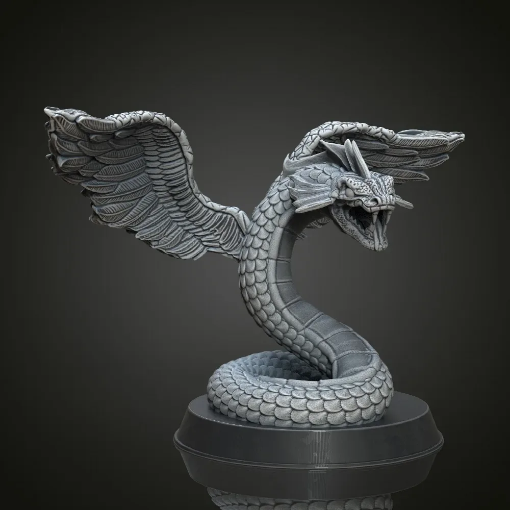 Winged Serpent