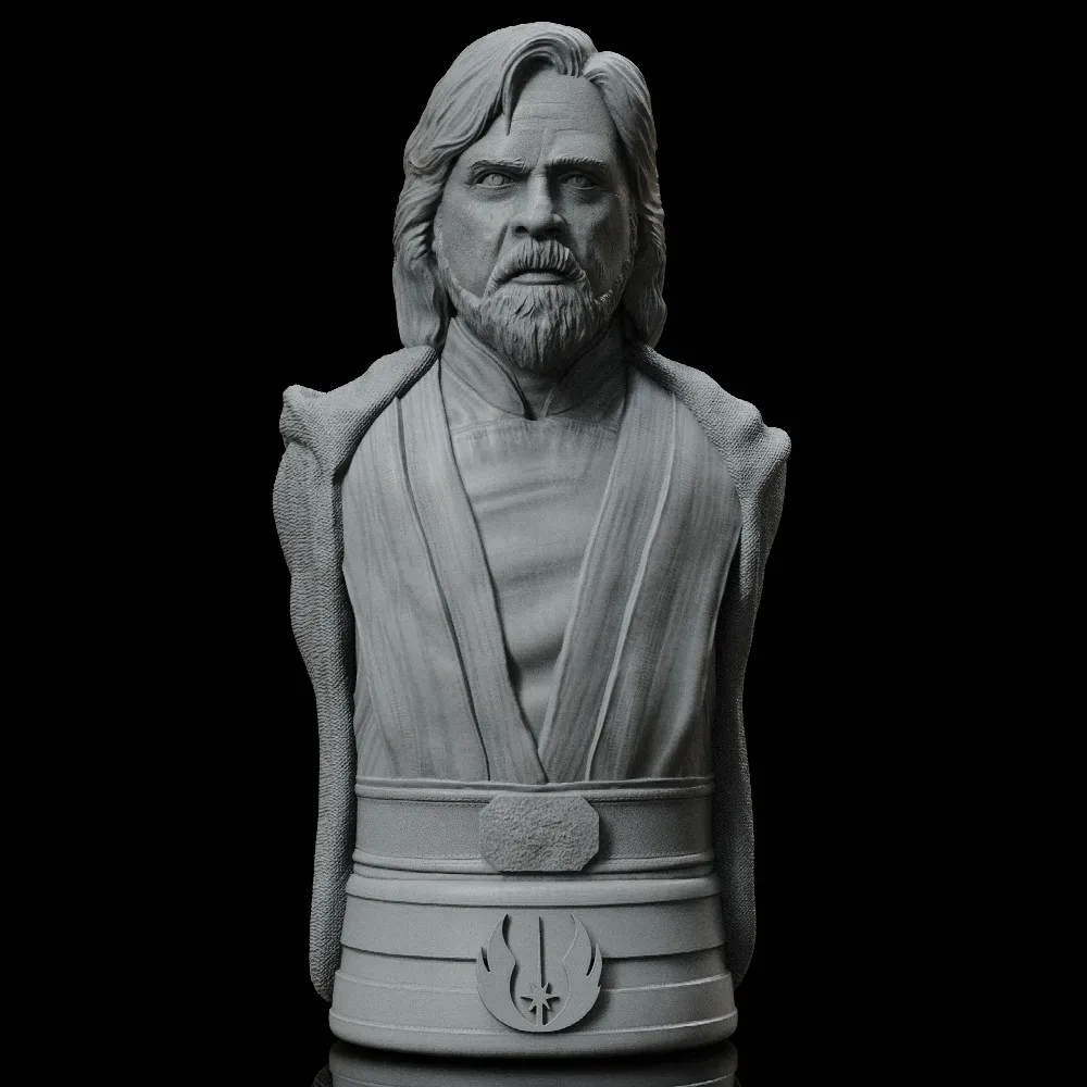 Luke Skywalker