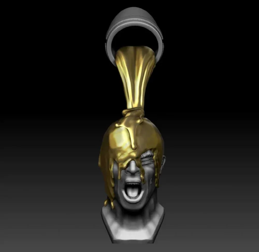 Golden Crown