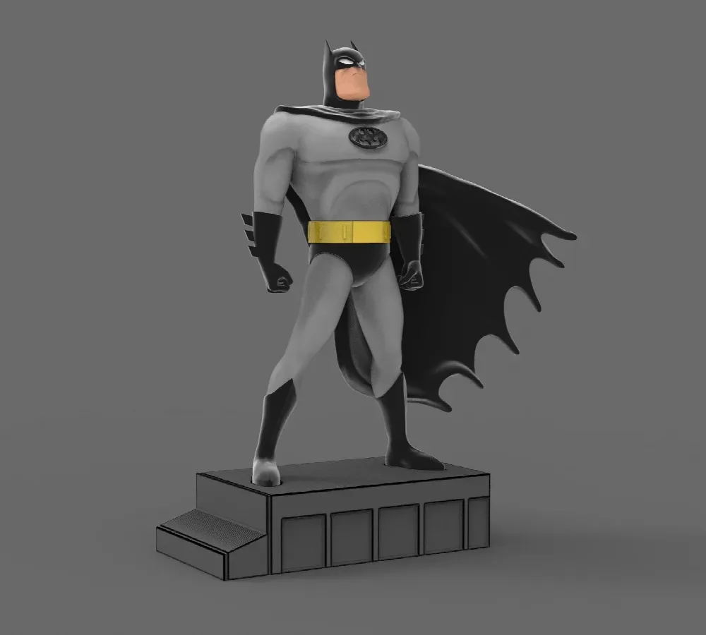 Batman – The Animated Series