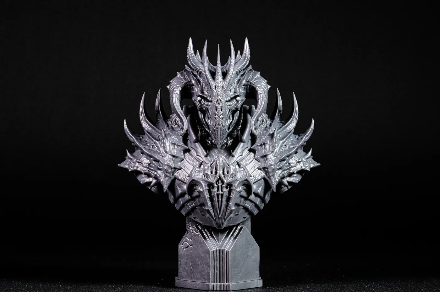 Gothmog, printed in resin