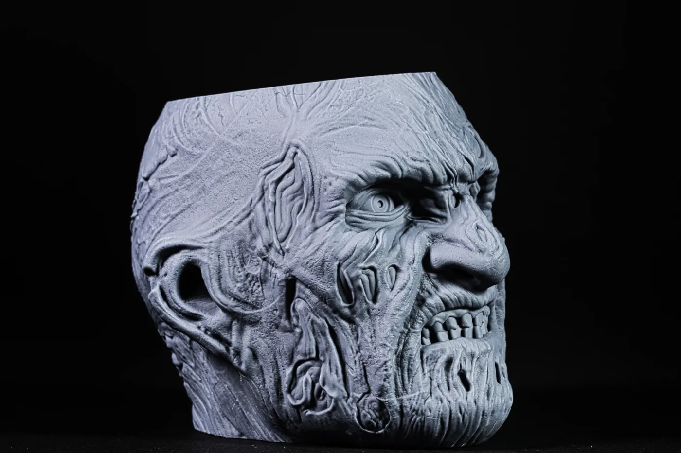 Freddy Krueger bowl, printed in resin