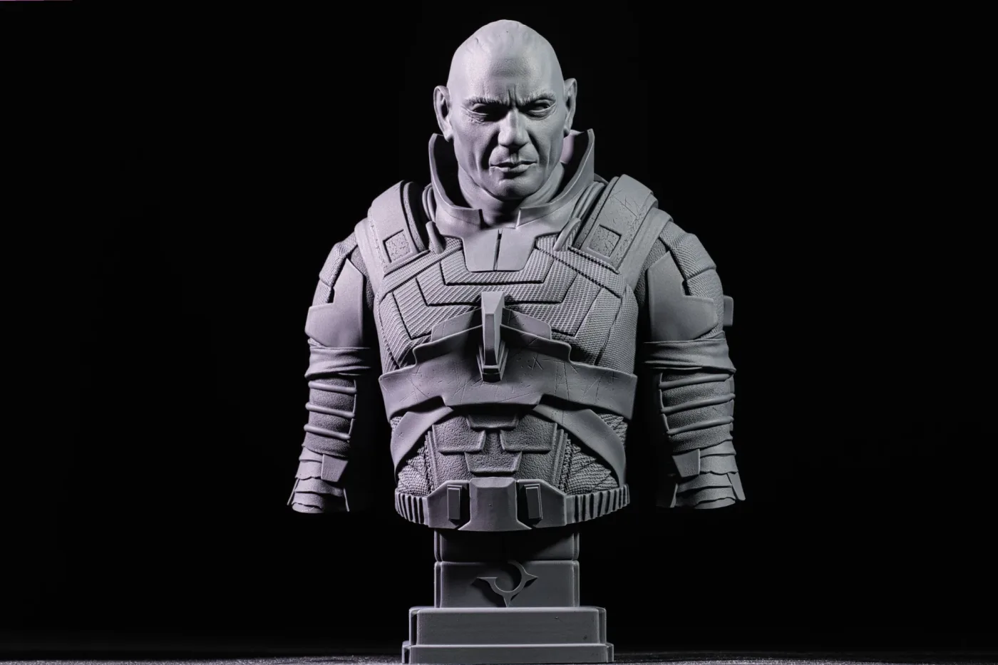 Count Glossu Rabban bust – Dune, printed in resin