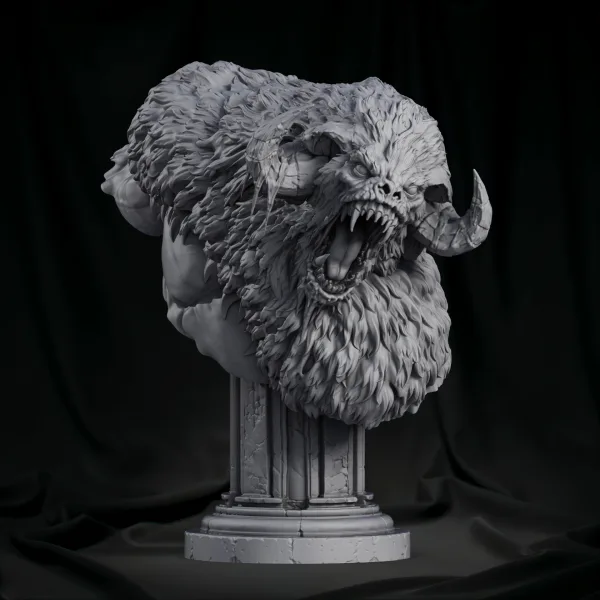 Frost Yeti