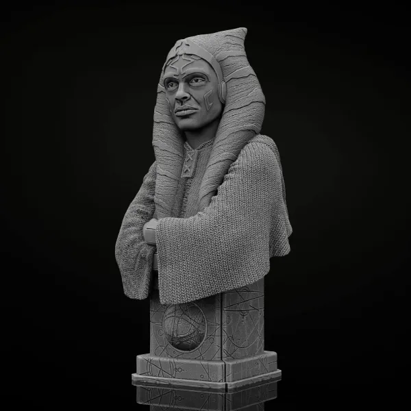 Ahsoka bust