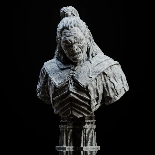 Lurtz Bust