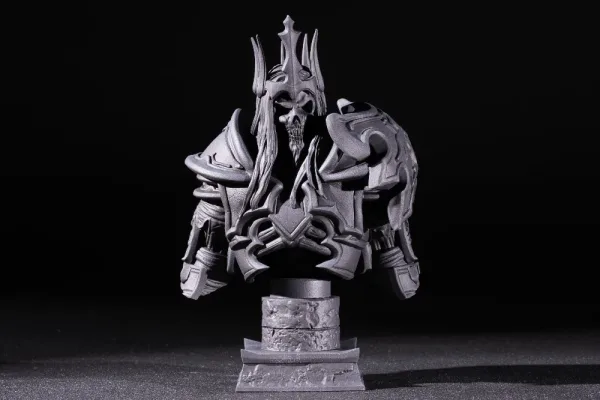 Leoric Bust