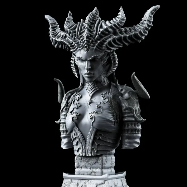 Lilith Bust