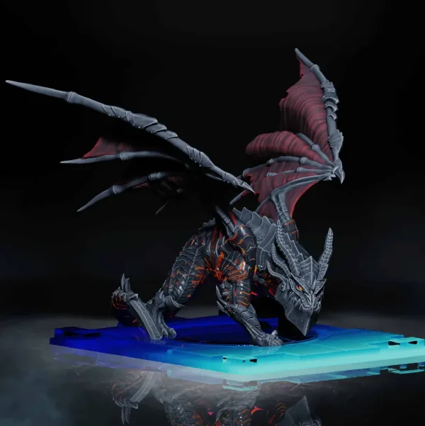 Deathwing Figure