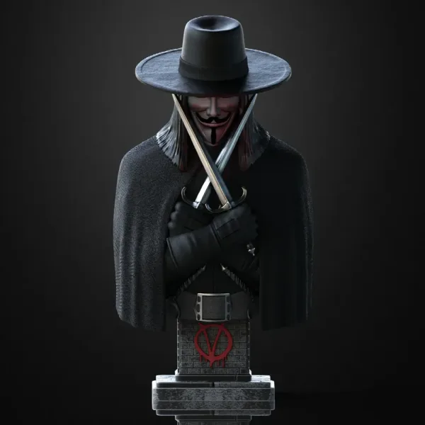 V Bust