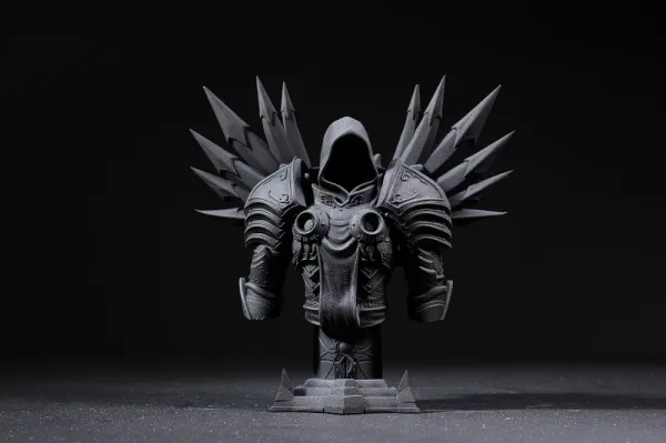 Tyrael Bust – Diablo