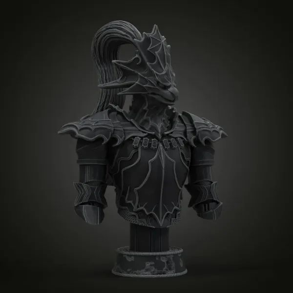 Dragon Slayer Ornstein Bust