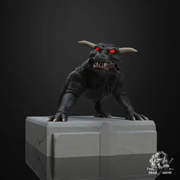 Zuul Terror Dog – Ghostbusters