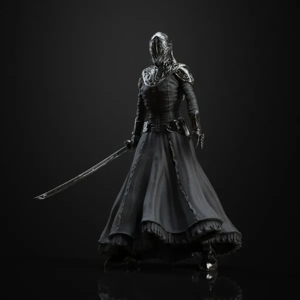 Yuria Of Londor Figure, 3D printable figure