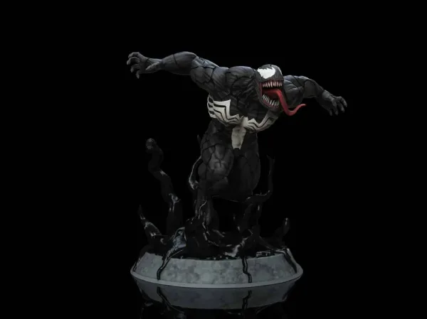 Venom Figure