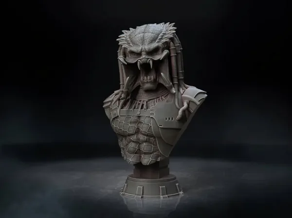 Predator Bust