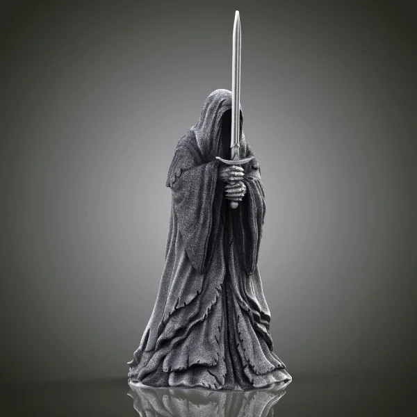 Nazgul Figure – Lord of the Rings, 3D printable figure