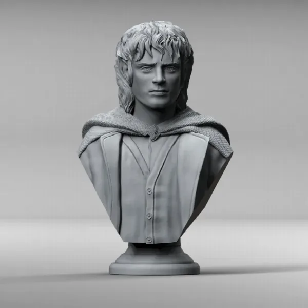 Frodo Baggins Bust – Lord of the Rings