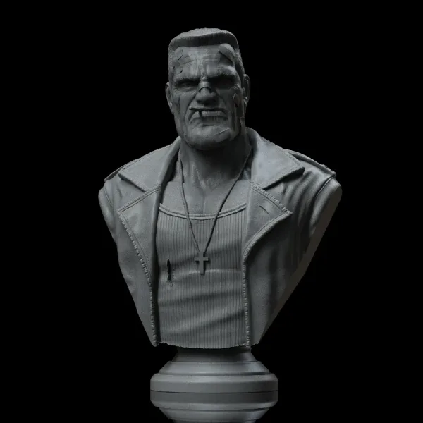 Marv Bust – Sin City