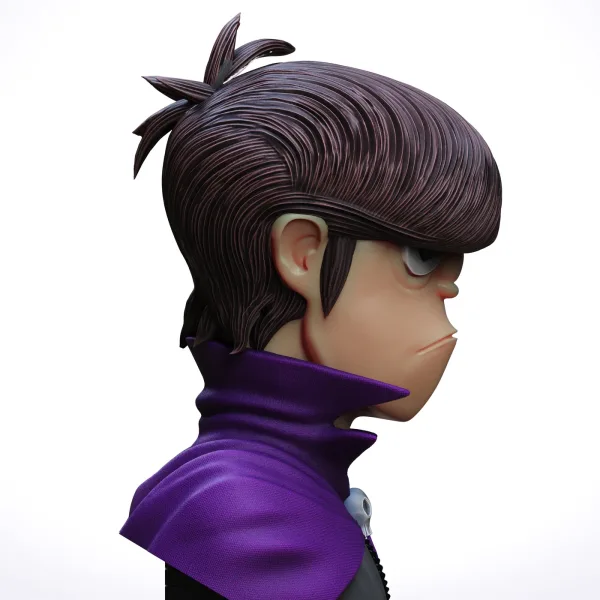 Murdoc-Gorillaz