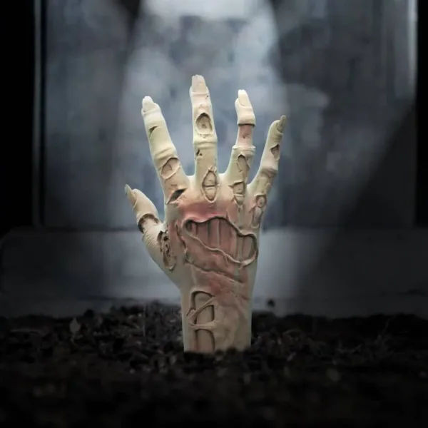 Zombie Hand, 3D printable prop