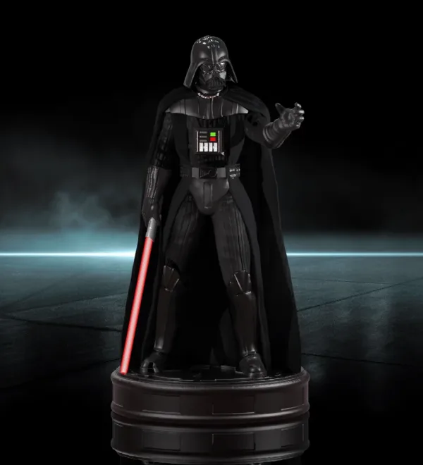 Darth Vader Figure, 3D printable figure