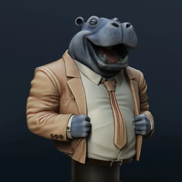 Salesman Harvey