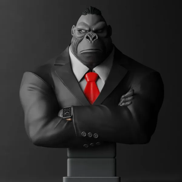 Gorilla Boss