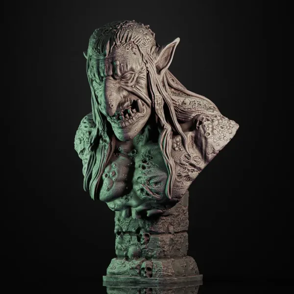Swamp Troll