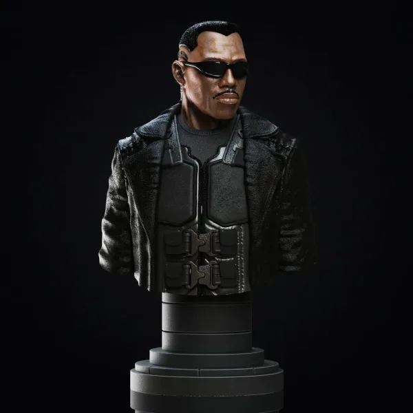 Blade Bust