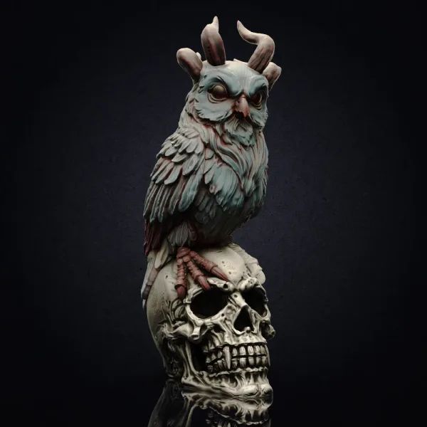 Demon Owl