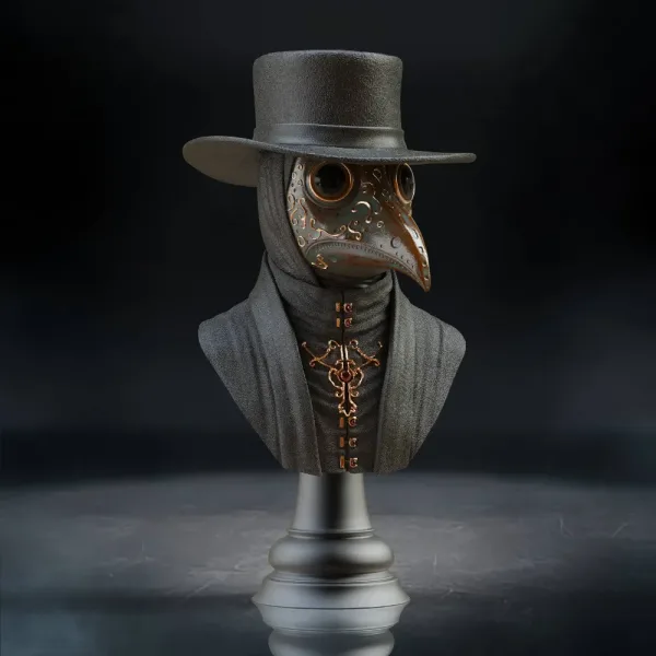 Plague Doctor
