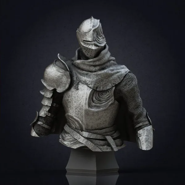 Vyke bust – Elden Ring
