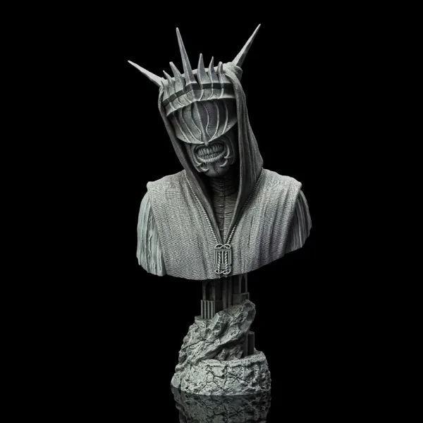 Mouth of Sauron bust
