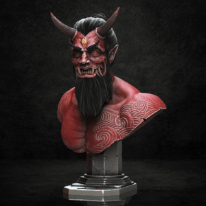 Fotis Mint sculpt